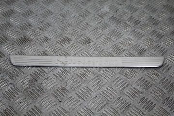 фото thumb №1, Планка порогова лівий перед a-klasa w176