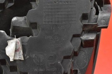 фото thumb №8, Решітка решітка радіатора хром 9680505177 peugeot 308 1 i t7 07-11