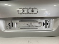 фото thumb №13, Audi q7 4l крышка крышка багажника багажника ly7g серебристый