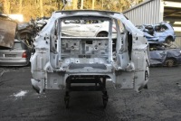 Чверть крила правий задній лонжерон стійку  поріг ppsw tesla model y Оригінал, фото thumb