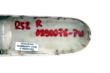 фото thumb №12, Mini r52 cabrio петля кришки багажника білий