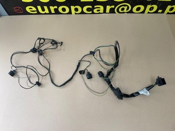 фото thumb №1, Audi a8 d3 установка джгут бампера pdc зад 4e0971104s