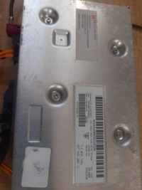 фото thumb №3, Модуль телефона porsche cayenne i s