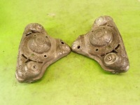 фото thumb №1, Кронштейн амортизатора чашка a6 c5 lift 2.5 tdi