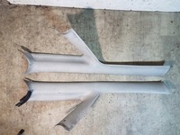 фото thumb №1, Пластик защита стойка перед пара ford galaxy mk1