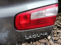 фото thumb №5, Кришка багажника багажника renault laguna 2 ii hb