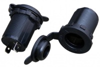 фото thumb №1, Разъём прикуривателя монтажные hermetyczne