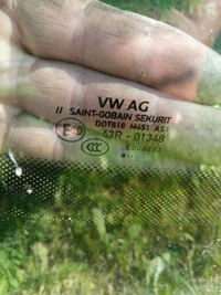 фото thumb №4, Crafter ii стекло передняя