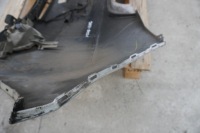 фото thumb №11, Mazda 2 ii 5d бампер задній 22v d651-50221 szary 2010rok