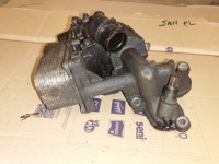 фото thumb №2, Корпус фільтра оливи renault 2.0 dci | 161fl518