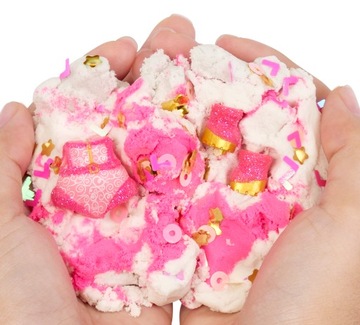 АКСЕССУАРЫ ДЛЯ КУКЛ LOL SURPRISE SQUISH SAND MAGIC BALL MGA 593188EUC MGA