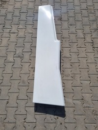 Купить Спойлер ветровик правая каркас кронштейн кабины renault range gama t high, фото thumb