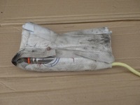 фото thumb №2, Подушка сиденье левая renault koleos ii