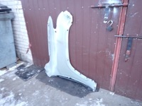 Крила лівий передній перед toyota tundra sequoia 3.4 3.5 4x4 2022- Київ, фото thumb