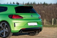 фото thumb №7, Бампер задний vw scirocco 15- look r20