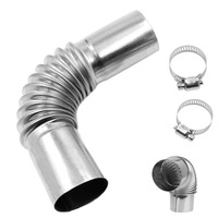 фото thumb №1, Коліно труба вихлопних газів вихлопна spalinowa do webasto