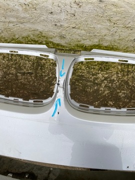 фото thumb №7, Bmw e92 e93 м-пакет передній lci бампер переднє bez pdc