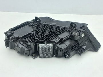 фото thumb №11, Audi q7 sq7 4m рестайлінг лампа передня повний led matrix 19-24