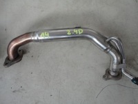 фото thumb №1, Труба egr toyota hilux 2.4 2gd ftv 16r.