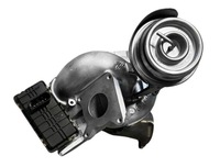 фото thumb №9, Турбина bmw 750 m550d x5 x6 3.0d 381km 53039880522 53039700323 53039700247