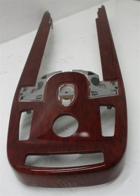 фото thumb №9, Планка дерево рамка dekor тунелю підлокітник w221 a2216800134