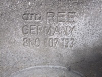 фото thumb №5, Audi tt i 04r поперечина зона деформації ліва 8n0807133