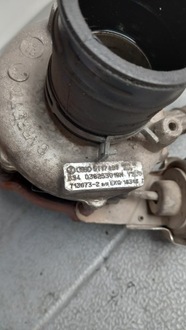 фото thumb №6, Turbo компрессор skoda octavia 1.9tdi 02r