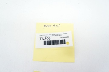 фото thumb №9, Tn306 peugeot 508 ii pas зад задний универсал sw