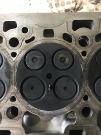 фото thumb №9, Bmw 2.0d b47c20b головка комплектна вали