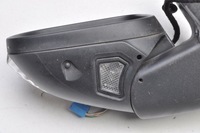 фото thumb №7, Volvo s40 ii v50 зеркало левая электрический 10 pin lift высокий