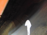 фото thumb №13, Nissan juke 1 i f15 планка крила права зад