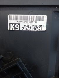 фото thumb №7, Комплект радиатор вентилятор nissan juke f15 pulsar 1.5 dci 2014-