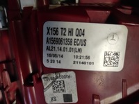 фото thumb №7, Mercedes gla x156 лампа led левая задняя крышка багажника оригинал