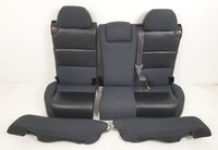 фото thumb №1, Заднє сидіння задня + спинка задня обшивки volvo v40 lift
