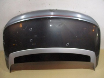 Задний люк Peugeot 207 CC