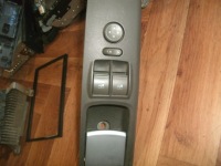 фото thumb №1, Панель перемикач відкривання вікон fiat idea