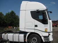 фото thumb №2, Iveco stralis спойлеры