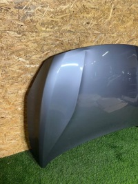 Капот крышка двигателя volvo v60 s60 рестайлинг  13-18 оригинал Недорого, фото thumb