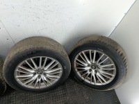 фото thumb №9, Диски алюминий комплект 17 alfa romeo 159 156081124 7,5jx17h2et41