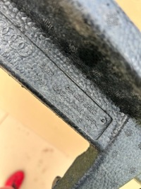 Audi q3 17- 80a піна абсорбер бампера передній перед 80a807550g Недорого, фото thumb