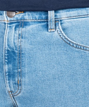 Jeansy Wrangler Greensboro 112364971 Mist W 32 / L 32
