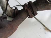 фото thumb №7, Колектор випускний mercedes w126 420se 1161422602