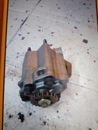 Купити Ford mustang 2.3 2016 насос оливи, фото thumb