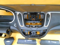 фото thumb №6, Chevrolet malibu 2022 панель приладів панель приладів подушки безпеки комплект