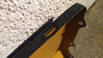 фото thumb №10, Права планка порогова mercedes sl w230 накладка