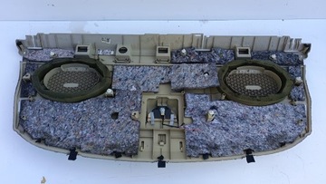 фото thumb №8, Полка защита панель багажника nissan altima iv 4 l32 2007-2012