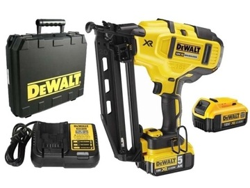 Gwoździarka do sztyftów DeWalt 16Ga 18V