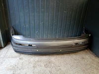 фото thumb №1, 4m0807511 бампер зад audi q7 ii s-line серый