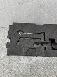 фото thumb №8, Пінополістирол вкладиш багажника mazda cx5 cx-5 2012-2017r kd53688mxb