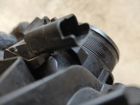 фото thumb №5, Peugeot 407 04- 1.6hdi дросельна заслінка 9655971780